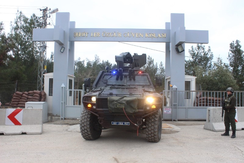 ZEYTİN DALI HAREKATI 200
