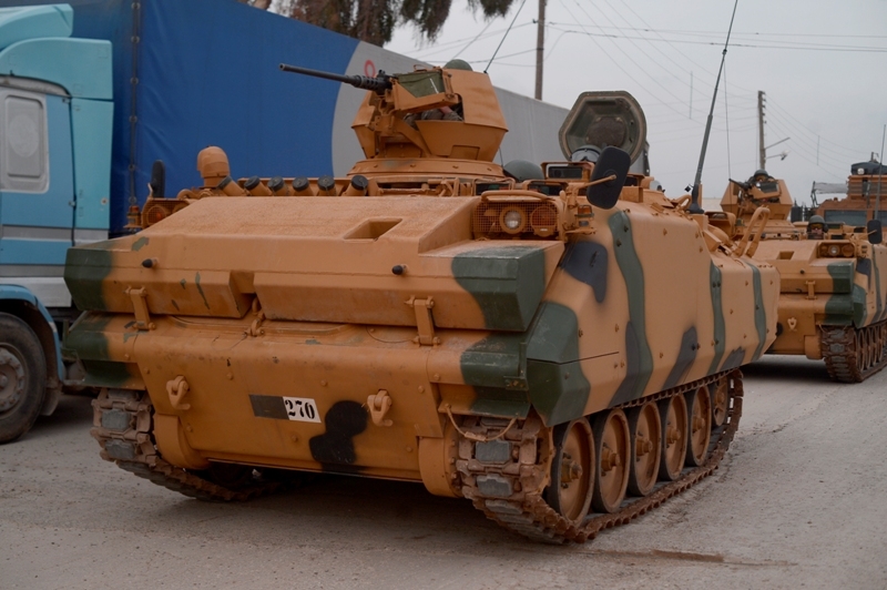 ZEYTİN DALI HAREKATI 210