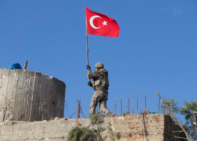 ZEYTİN DALI HAREKATI 407