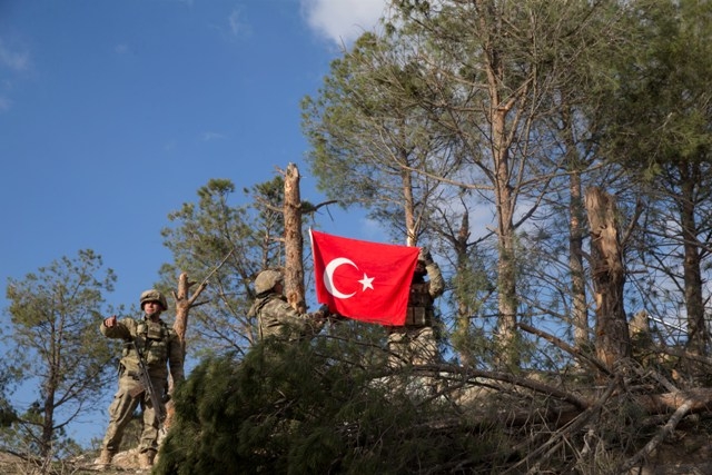 ZEYTİN DALI HAREKATI 478