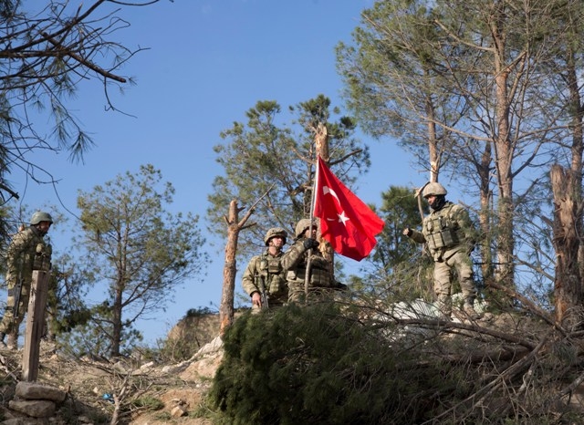 ZEYTİN DALI HAREKATI 479