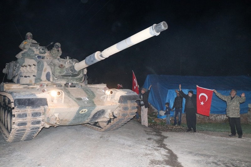 ZEYTİN DALI HAREKATI 52