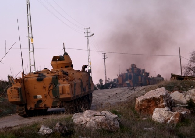 ZEYTİN DALI HAREKATI 524
