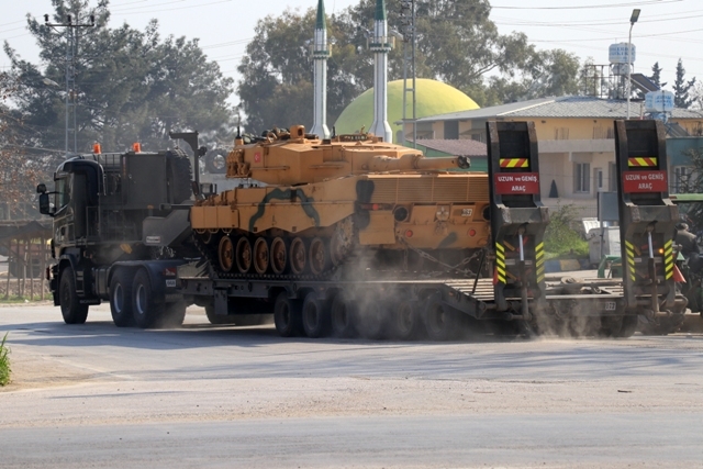 ZEYTİN DALI HAREKATI 552