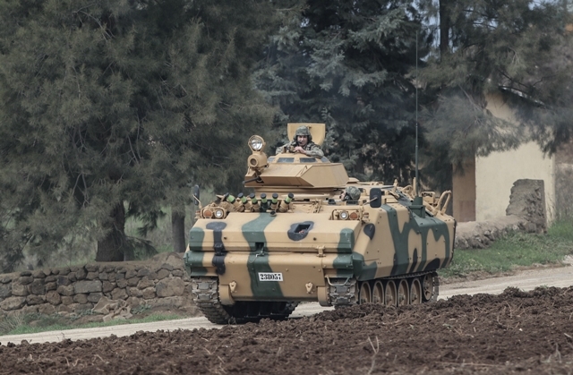 ZEYTİN DALI HAREKATI 557
