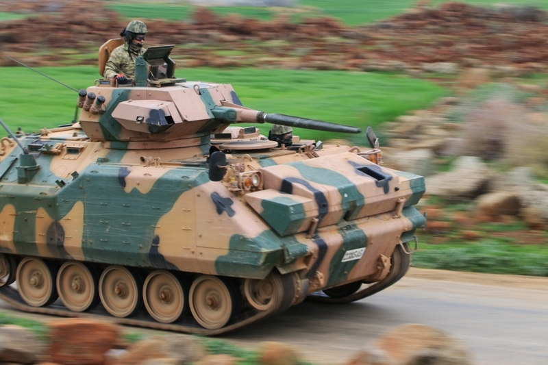 ZEYTİN DALI HAREKATI 638