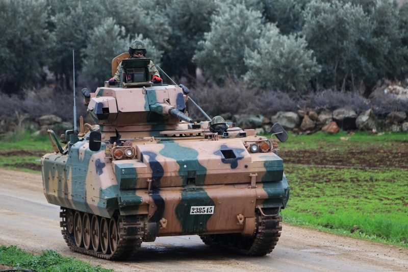 ZEYTİN DALI HAREKATI 639