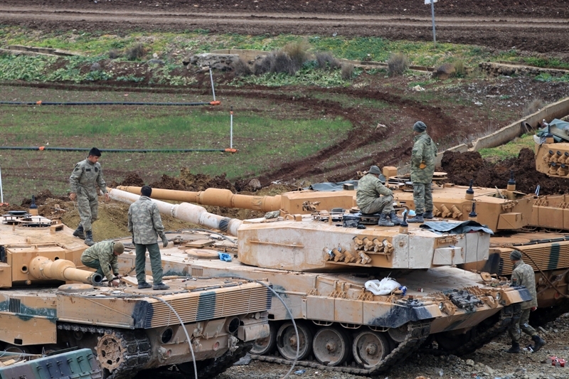 ZEYTİN DALI HAREKATI 651