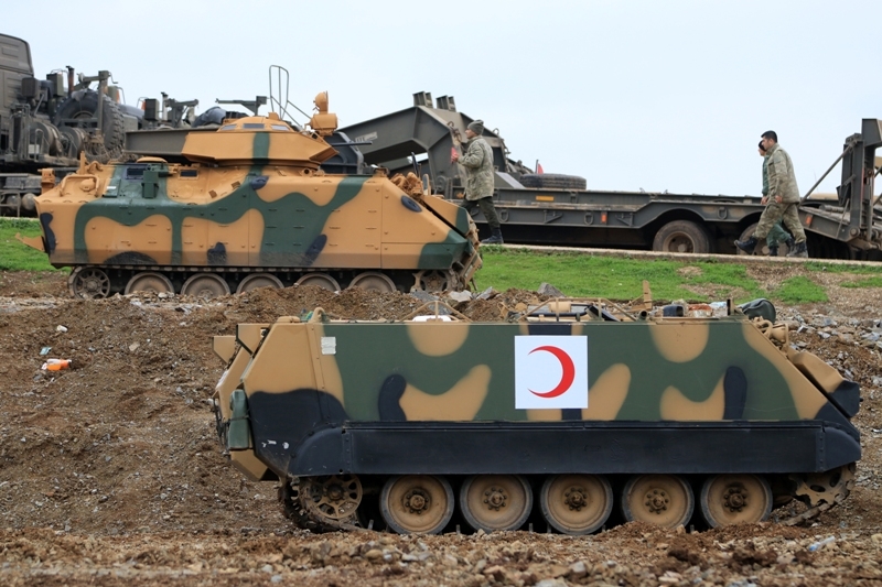 ZEYTİN DALI HAREKATI 652