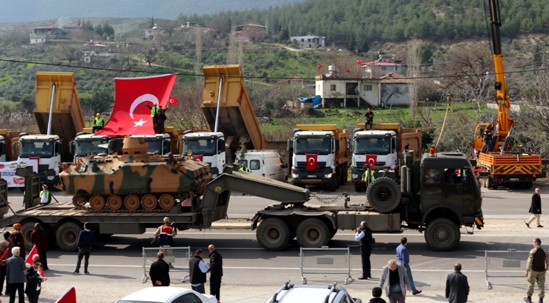 ZEYTİN DALI HAREKATI 696
