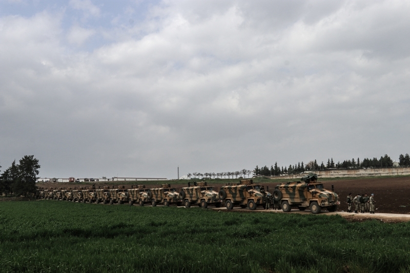 ZEYTİN DALI HAREKATI 736