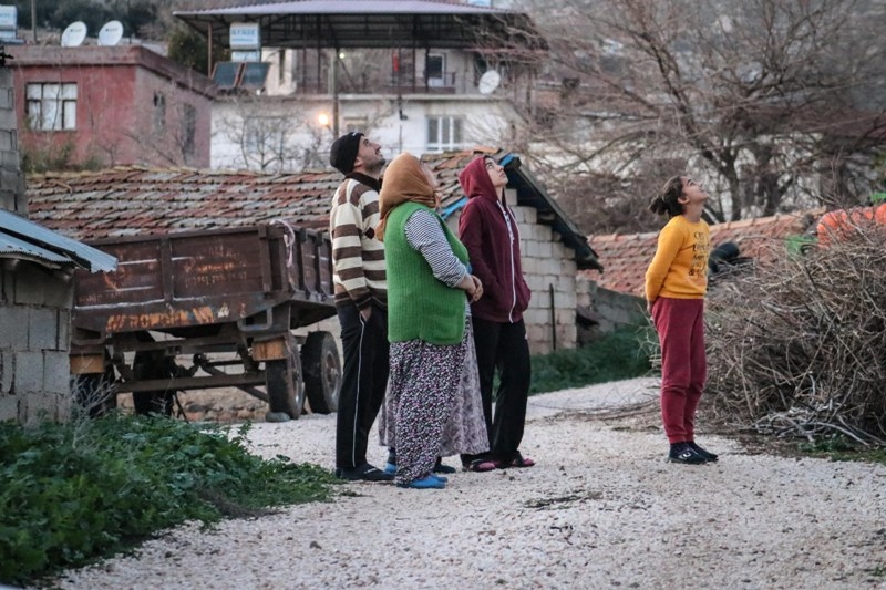 ZEYTİN DALI HAREKATI 77