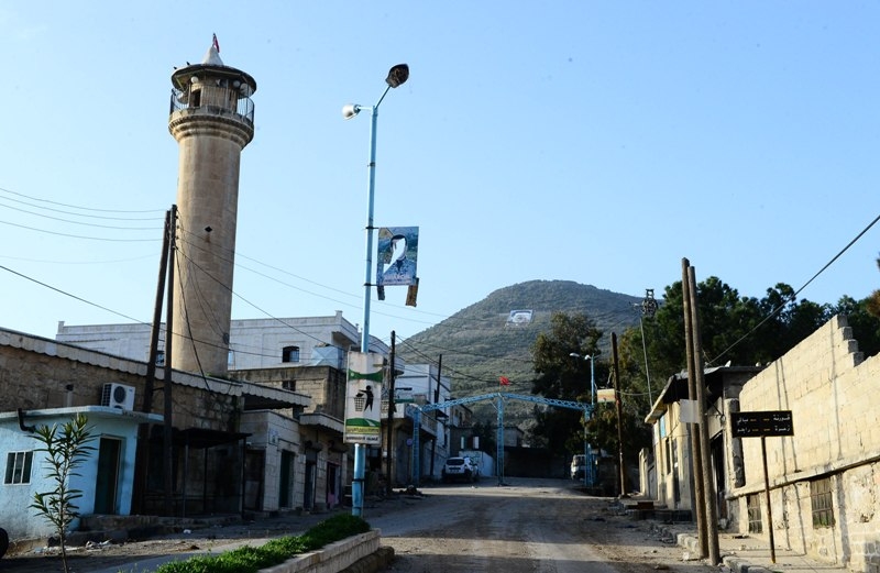 ZEYTİN DALI HAREKATI 848