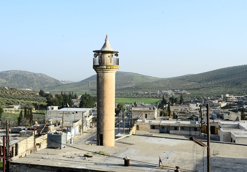 ZEYTİN DALI HAREKATI 856