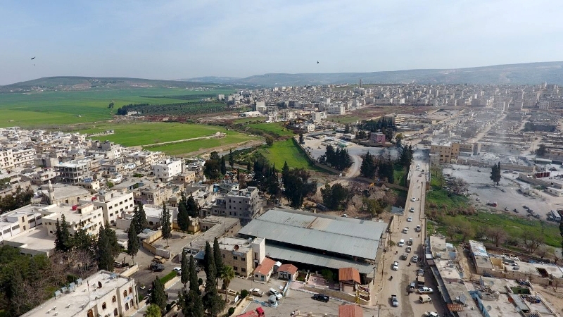 ZEYTİN DALI HAREKATI 970