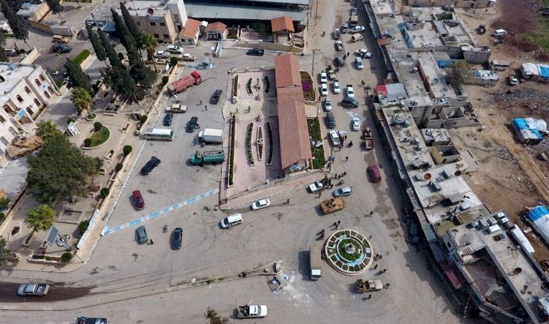 ZEYTİN DALI HAREKATI 971