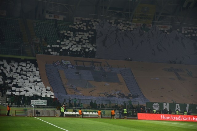 KONYASPOR:2-GALATASARAY:2 1