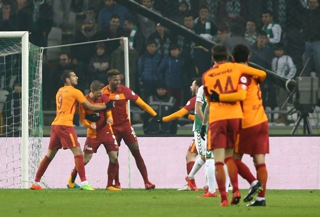 KONYASPOR:2-GALATASARAY:2 12