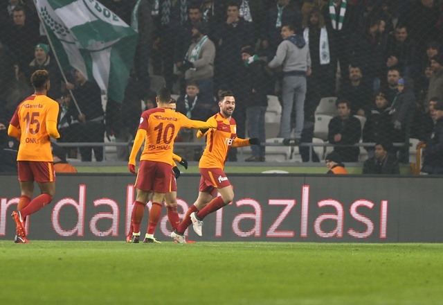 KONYASPOR:2-GALATASARAY:2 15
