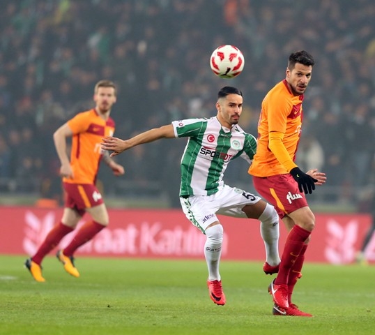 KONYASPOR:2-GALATASARAY:2 27