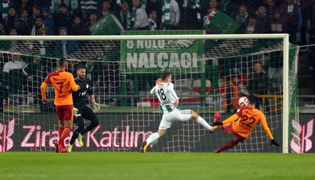 KONYASPOR:2-GALATASARAY:2 28
