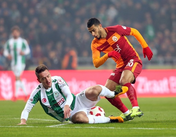 KONYASPOR:2-GALATASARAY:2 29