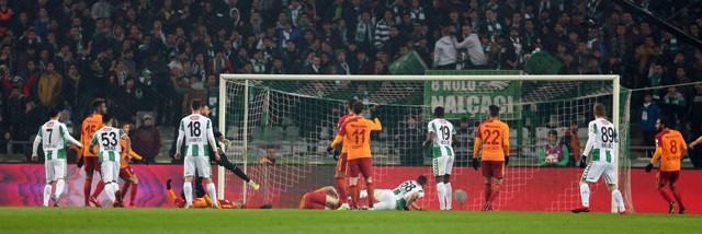 KONYASPOR:2-GALATASARAY:2 44