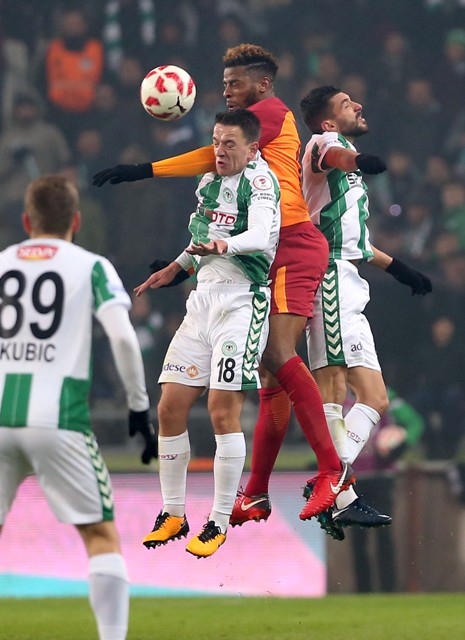 KONYASPOR:2-GALATASARAY:2 53