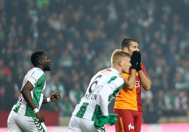 KONYASPOR:2-GALATASARAY:2 6