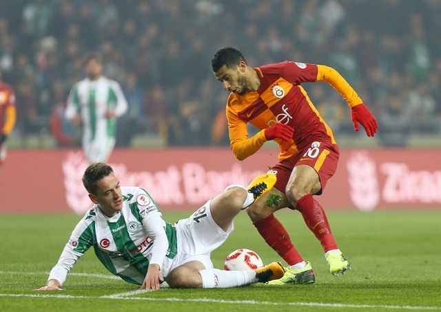 KONYASPOR:2-GALATASARAY:2 7