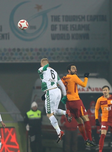 KONYASPOR:2-GALATASARAY:2 8