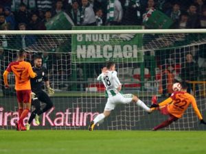 KONYASPOR:2-GALATASARAY:2