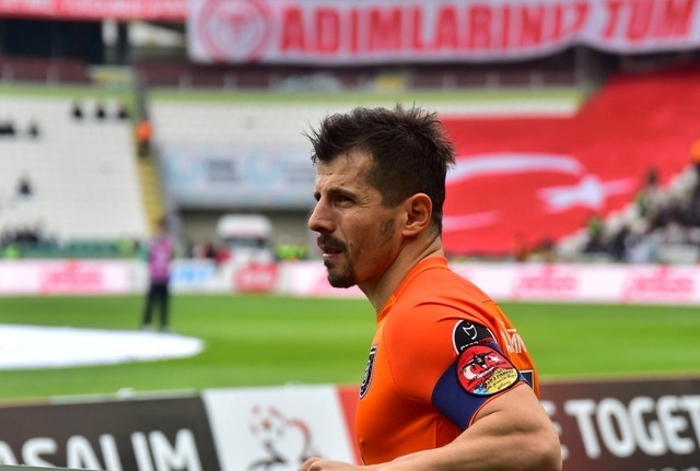 A. KONYASPOR:1-M. BAŞAKŞEHİR:1 10