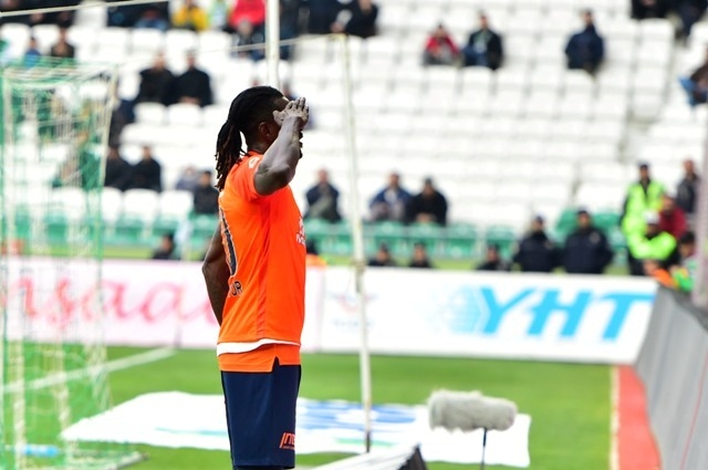 A. KONYASPOR:1-M. BAŞAKŞEHİR:1 12