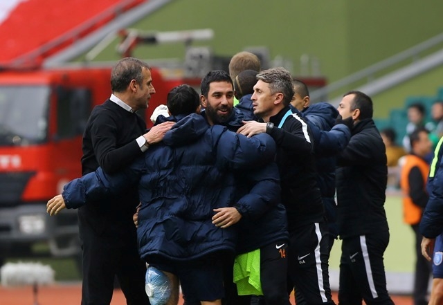 A. KONYASPOR:1-M. BAŞAKŞEHİR:1 13