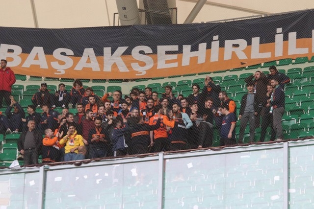 A. KONYASPOR:1-M. BAŞAKŞEHİR:1 26