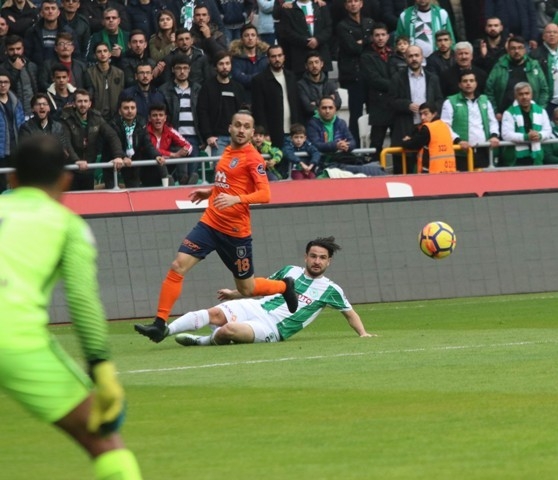 A. KONYASPOR:1-M. BAŞAKŞEHİR:1 29