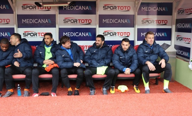 A. KONYASPOR:1-M. BAŞAKŞEHİR:1 33