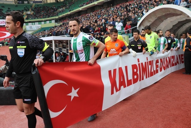 A. KONYASPOR:1-M. BAŞAKŞEHİR:1 35