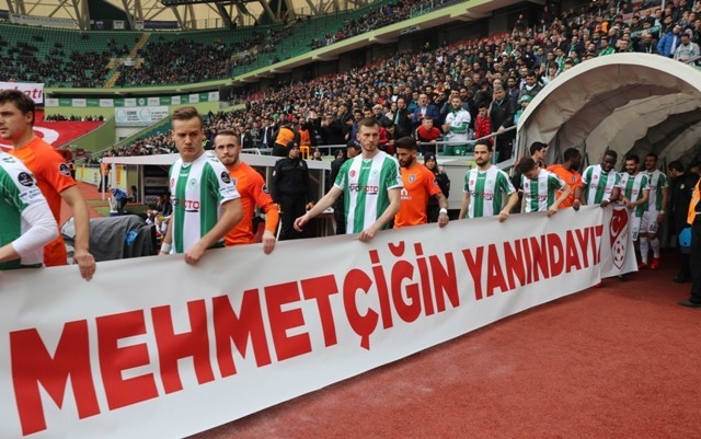 A. KONYASPOR:1-M. BAŞAKŞEHİR:1 36
