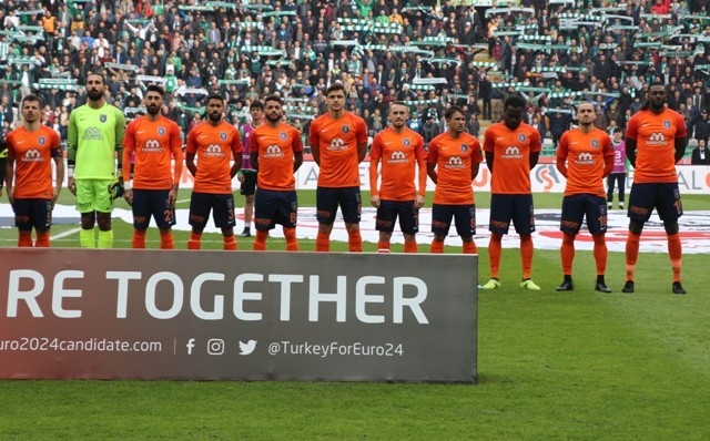 A. KONYASPOR:1-M. BAŞAKŞEHİR:1 39