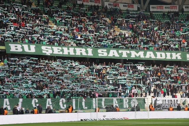 A. KONYASPOR:1-M. BAŞAKŞEHİR:1 41