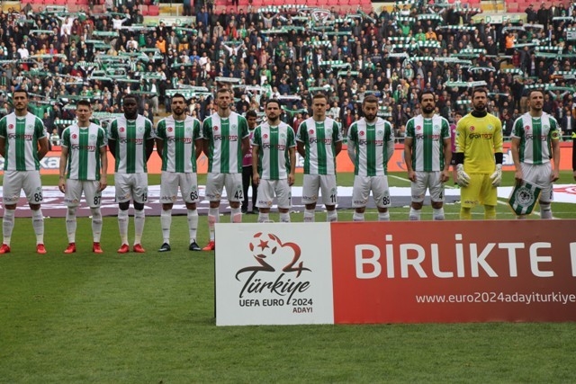A. KONYASPOR:1-M. BAŞAKŞEHİR:1 42