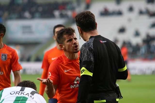 A. KONYASPOR:1-M. BAŞAKŞEHİR:1 52
