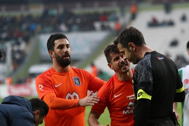 A. KONYASPOR:1-M. BAŞAKŞEHİR:1 54