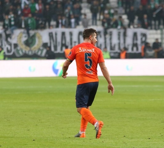 A. KONYASPOR:1-M. BAŞAKŞEHİR:1 65