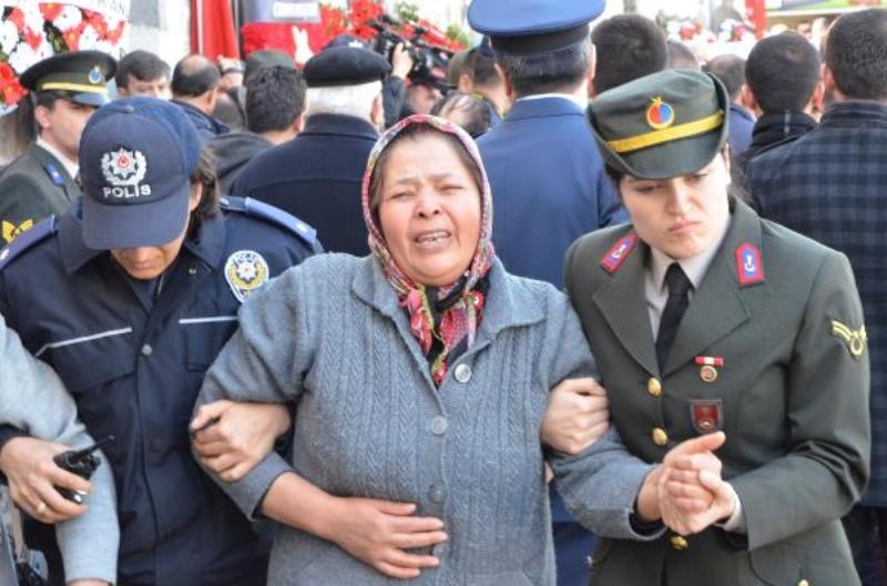 ŞEHİT ER NURULLAH SEÇEN'E SON GÖREV 14