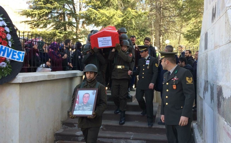ŞEHİT ER NURULLAH SEÇEN'E SON GÖREV 19
