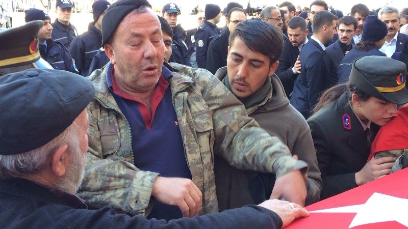 ŞEHİT ER NURULLAH SEÇEN'E SON GÖREV 21