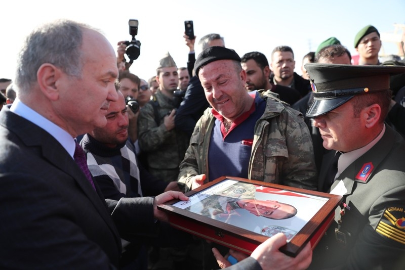 ŞEHİT ER NURULLAH SEÇEN'E SON GÖREV 22